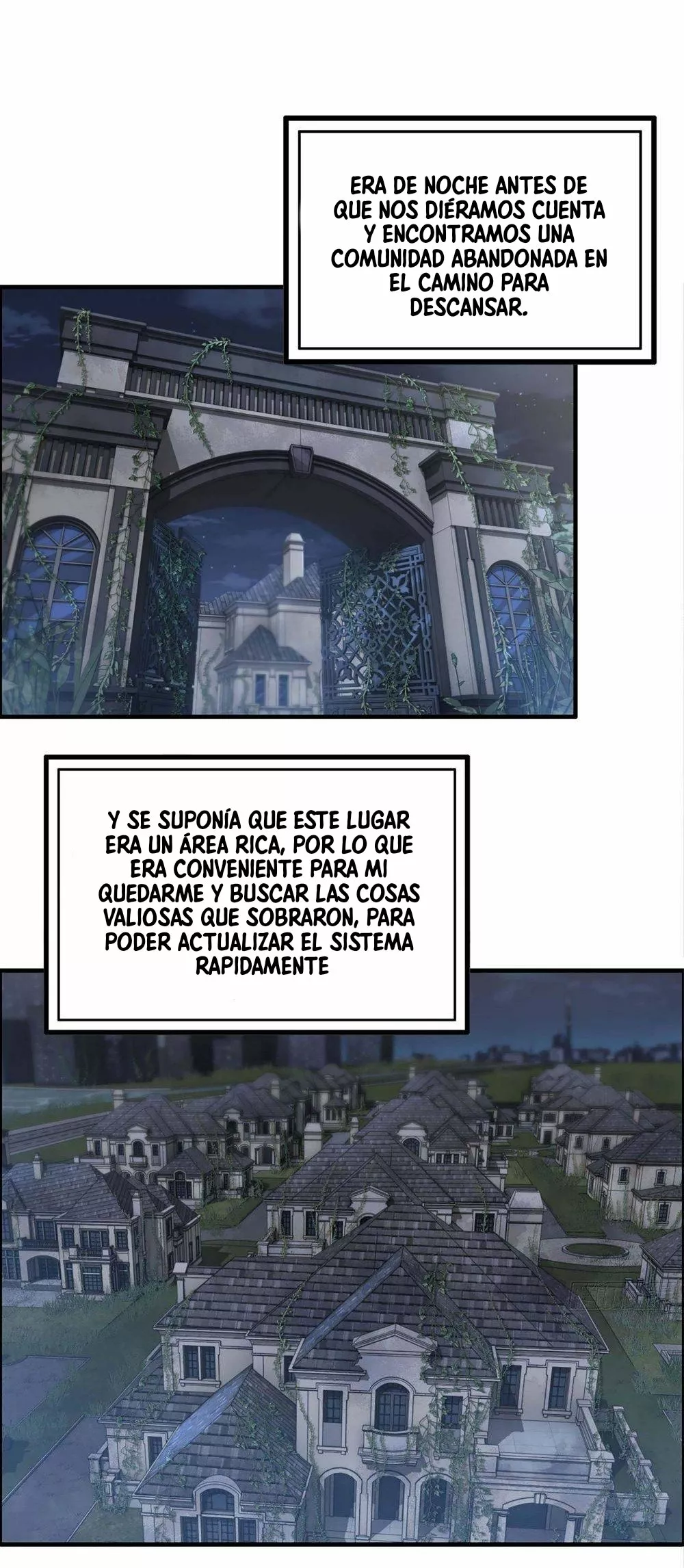 I Am Carrying Gold From The Post-Apocalyptic World Capítulo 41 - Página 2