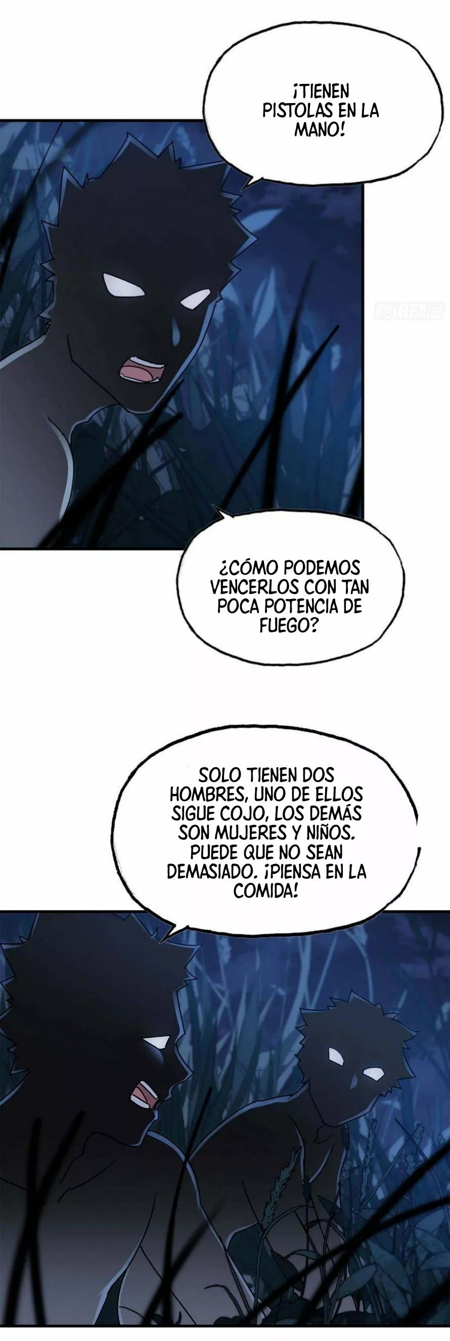 I Am Carrying Gold From The Post-Apocalyptic World Capítulo 41 - Página 6