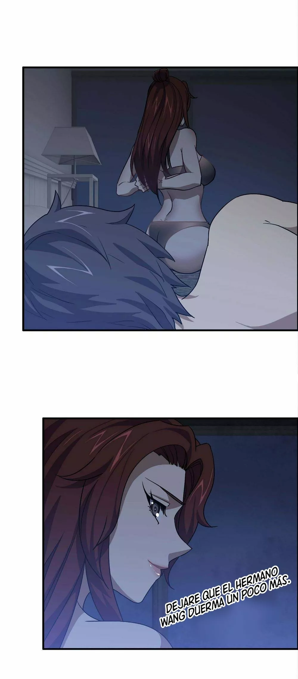 I Am Carrying Gold From The Post-Apocalyptic World Capítulo 41 - Página 9