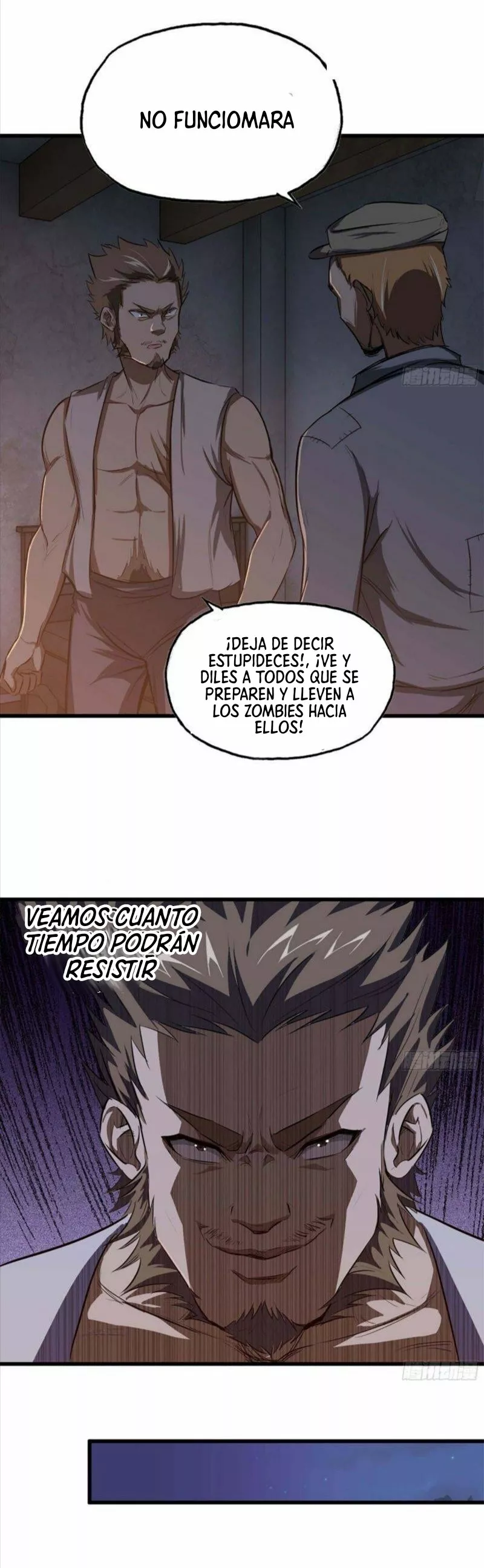 I Am Carrying Gold From The Post-Apocalyptic World Capítulo 42 - Página 10