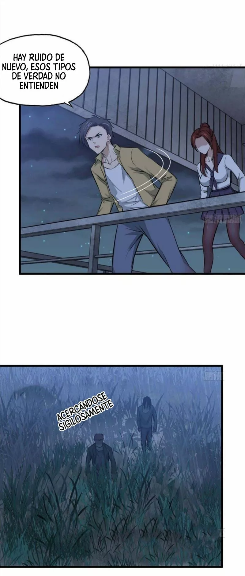 I Am Carrying Gold From The Post-Apocalyptic World Capítulo 42 - Página 13