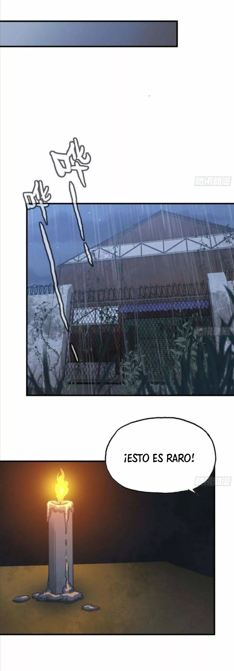 I Am Carrying Gold From The Post-Apocalyptic World Capítulo 42 - Página 7