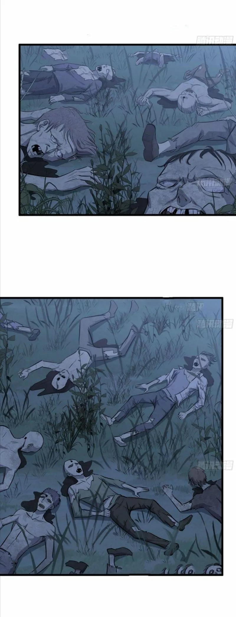 I Am Carrying Gold From The Post-Apocalyptic World Capítulo 45 - Página 9