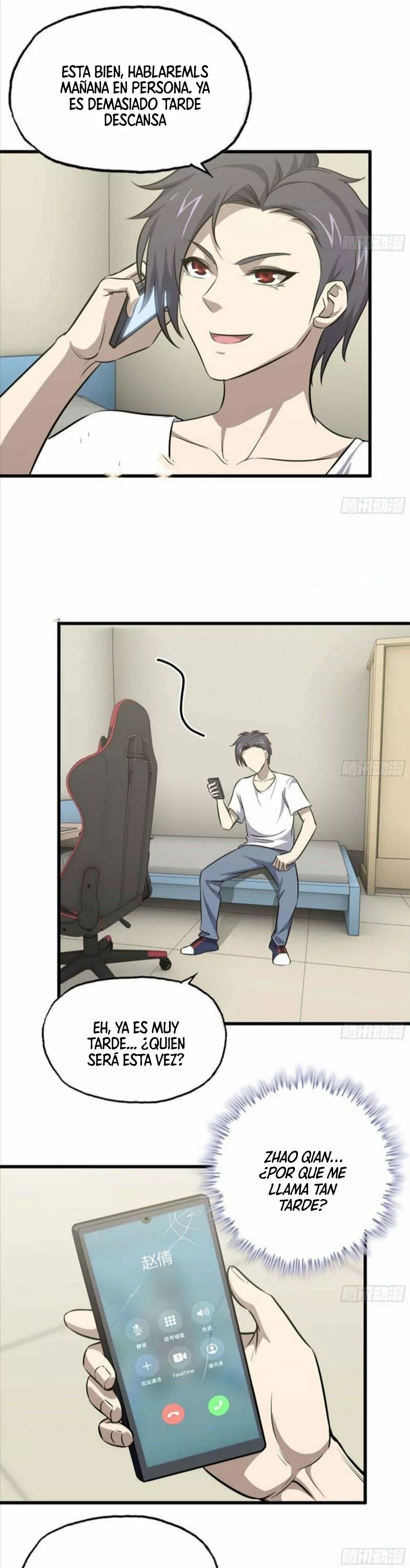 I Am Carrying Gold From The Post-Apocalyptic World Capítulo 46 - Página 10