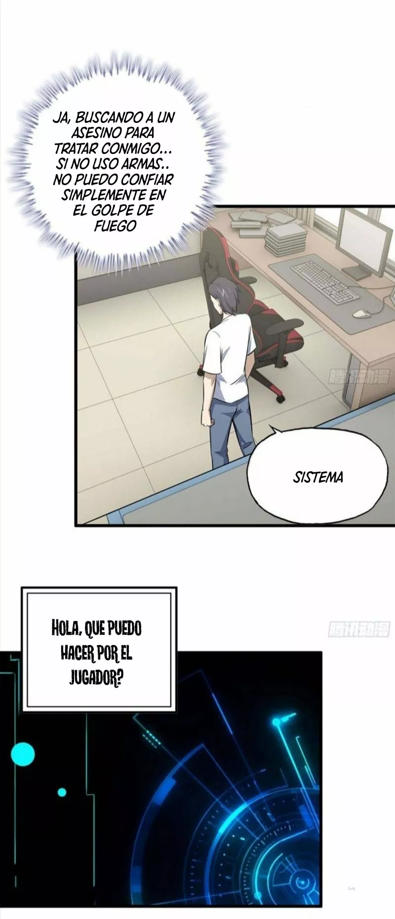 I Am Carrying Gold From The Post-Apocalyptic World Capítulo 46 - Página 15