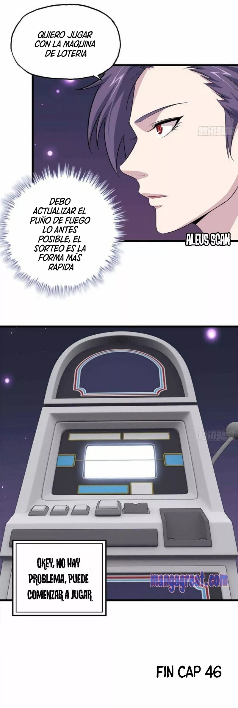 I Am Carrying Gold From The Post-Apocalyptic World Capítulo 46 - Página 16