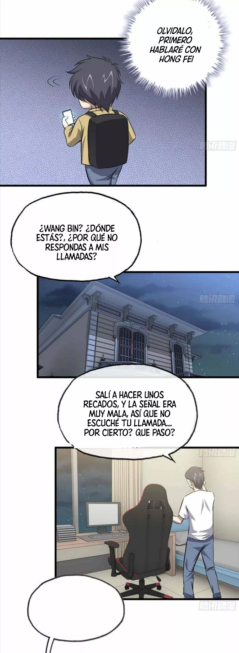 I Am Carrying Gold From The Post-Apocalyptic World Capítulo 46 - Página 8