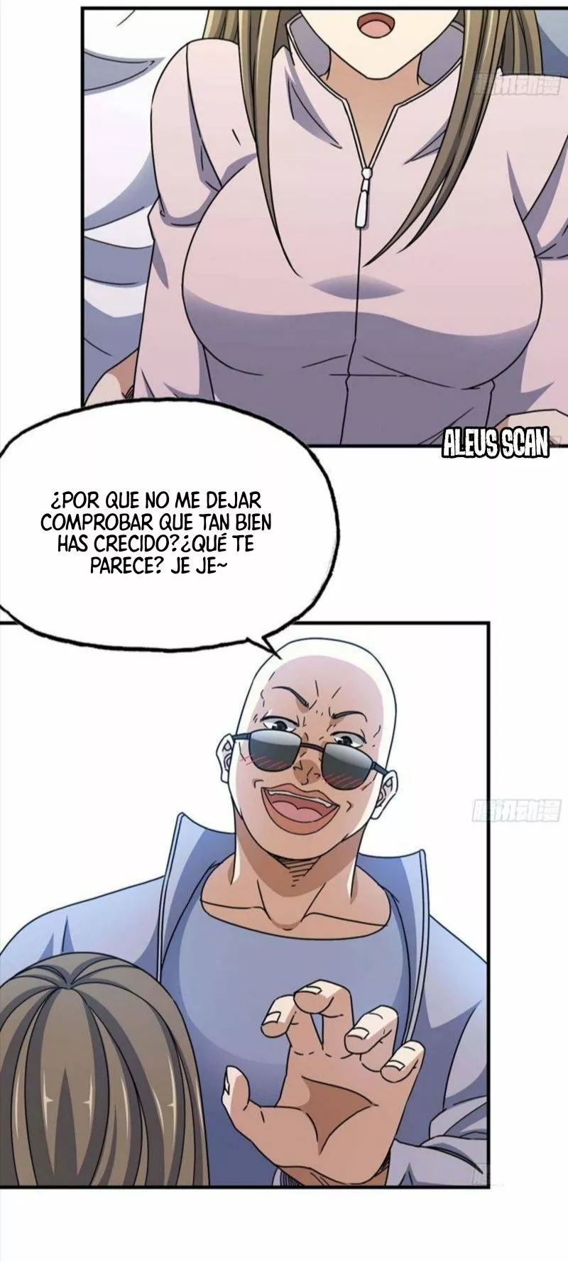 I Am Carrying Gold From The Post-Apocalyptic World Capítulo 47 - Página 16