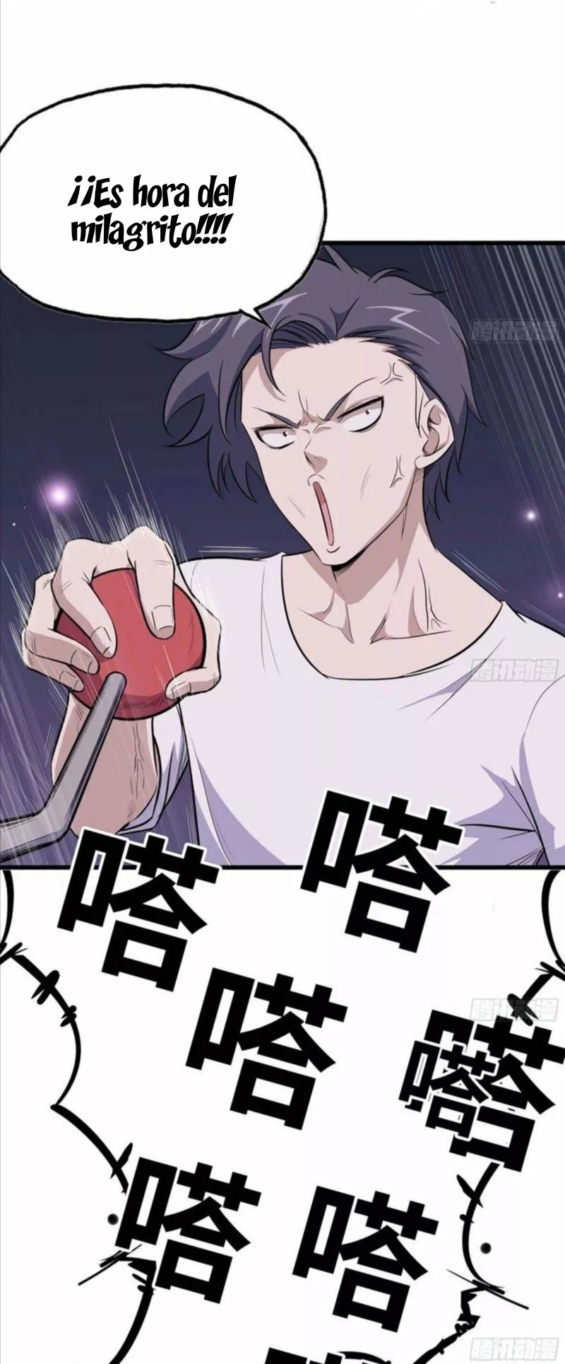 I Am Carrying Gold From The Post-Apocalyptic World Capítulo 47 - Página 4