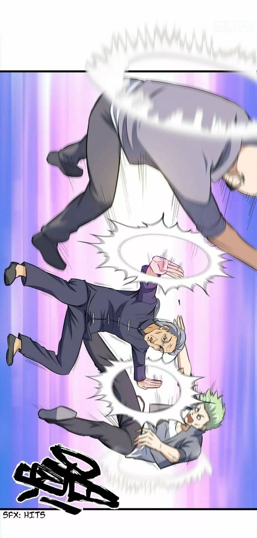 I Am Carrying Gold From The Post-Apocalyptic World Capítulo 48 - Página 12