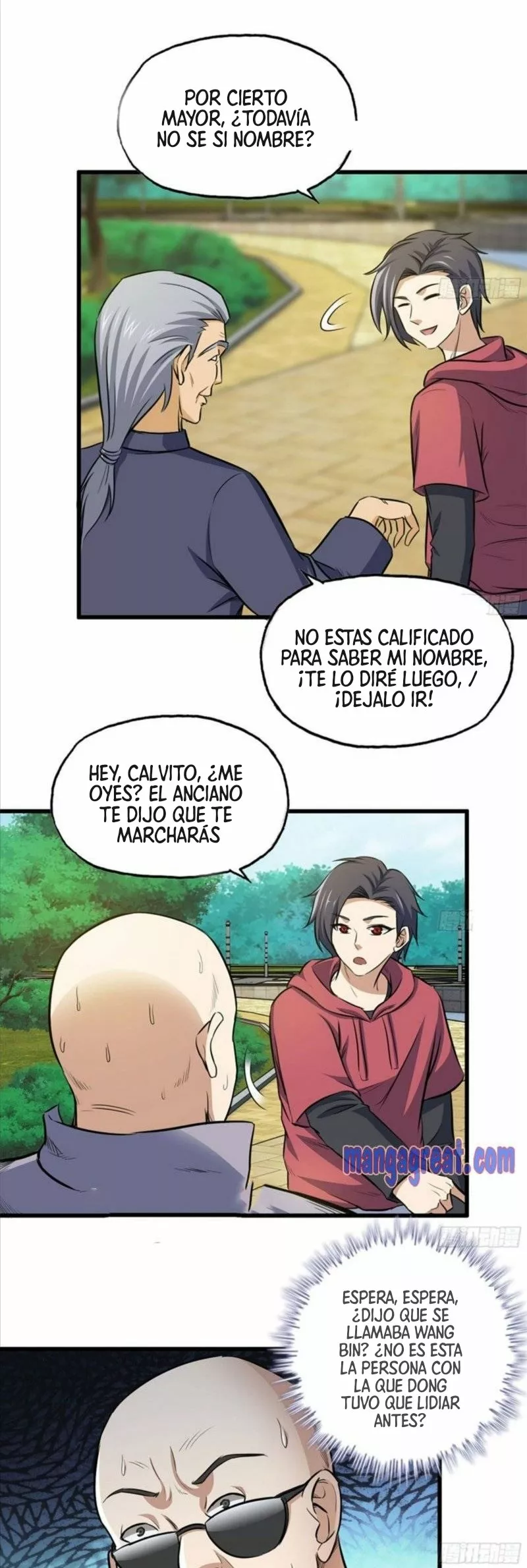 I Am Carrying Gold From The Post-Apocalyptic World Capítulo 49 - Página 10