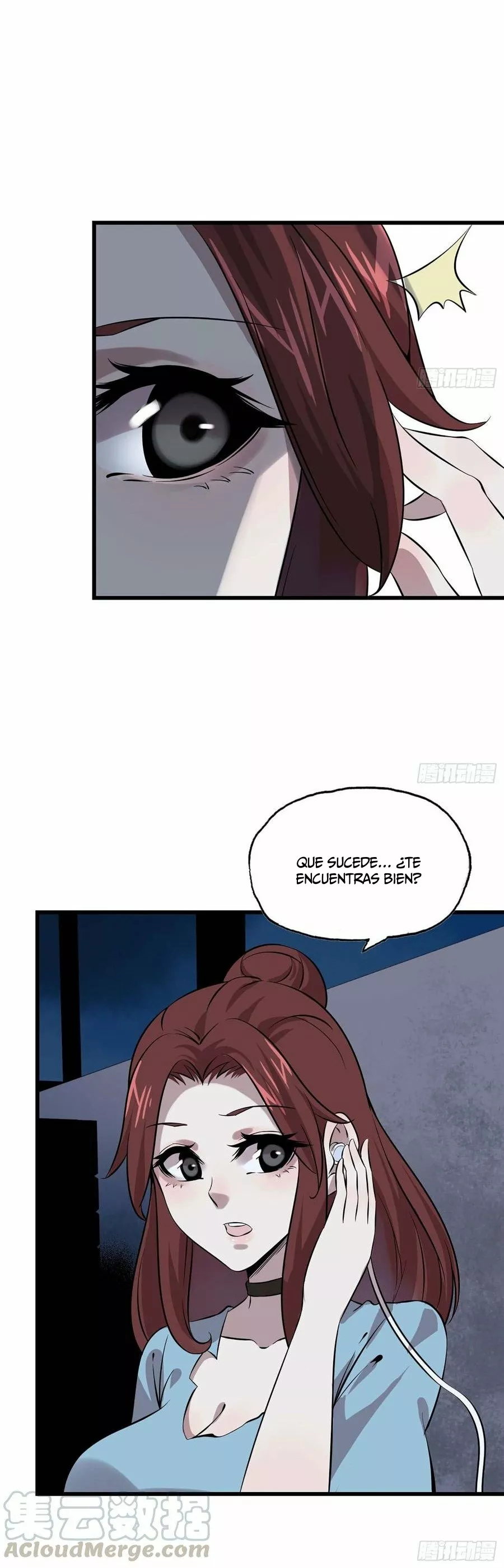 I Am Carrying Gold From The Post-Apocalyptic World Capítulo 5 - Página 18