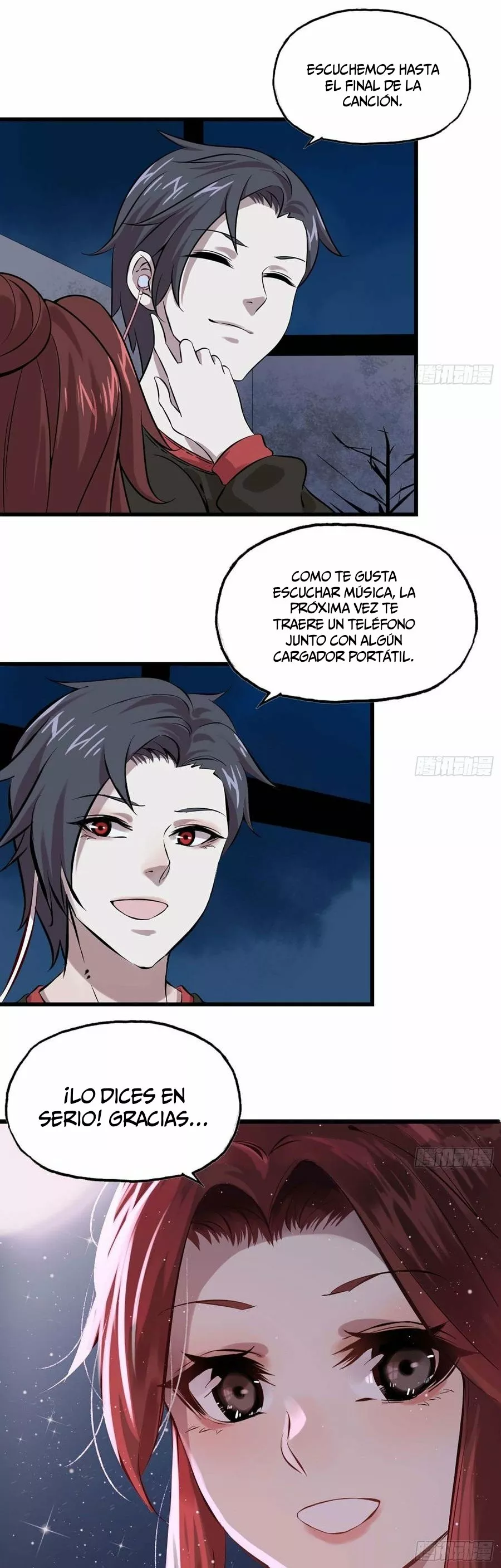 I Am Carrying Gold From The Post-Apocalyptic World Capítulo 5 - Página 19