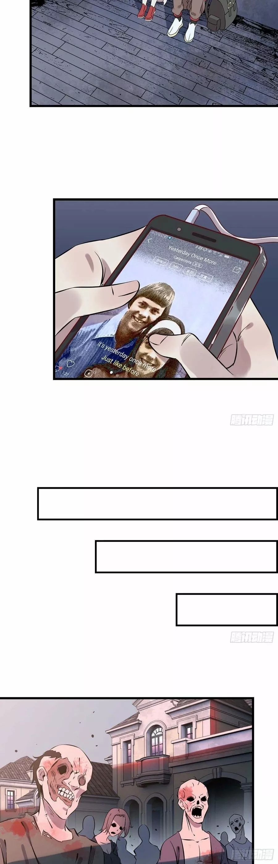 I Am Carrying Gold From The Post-Apocalyptic World Capítulo 5 - Página 21