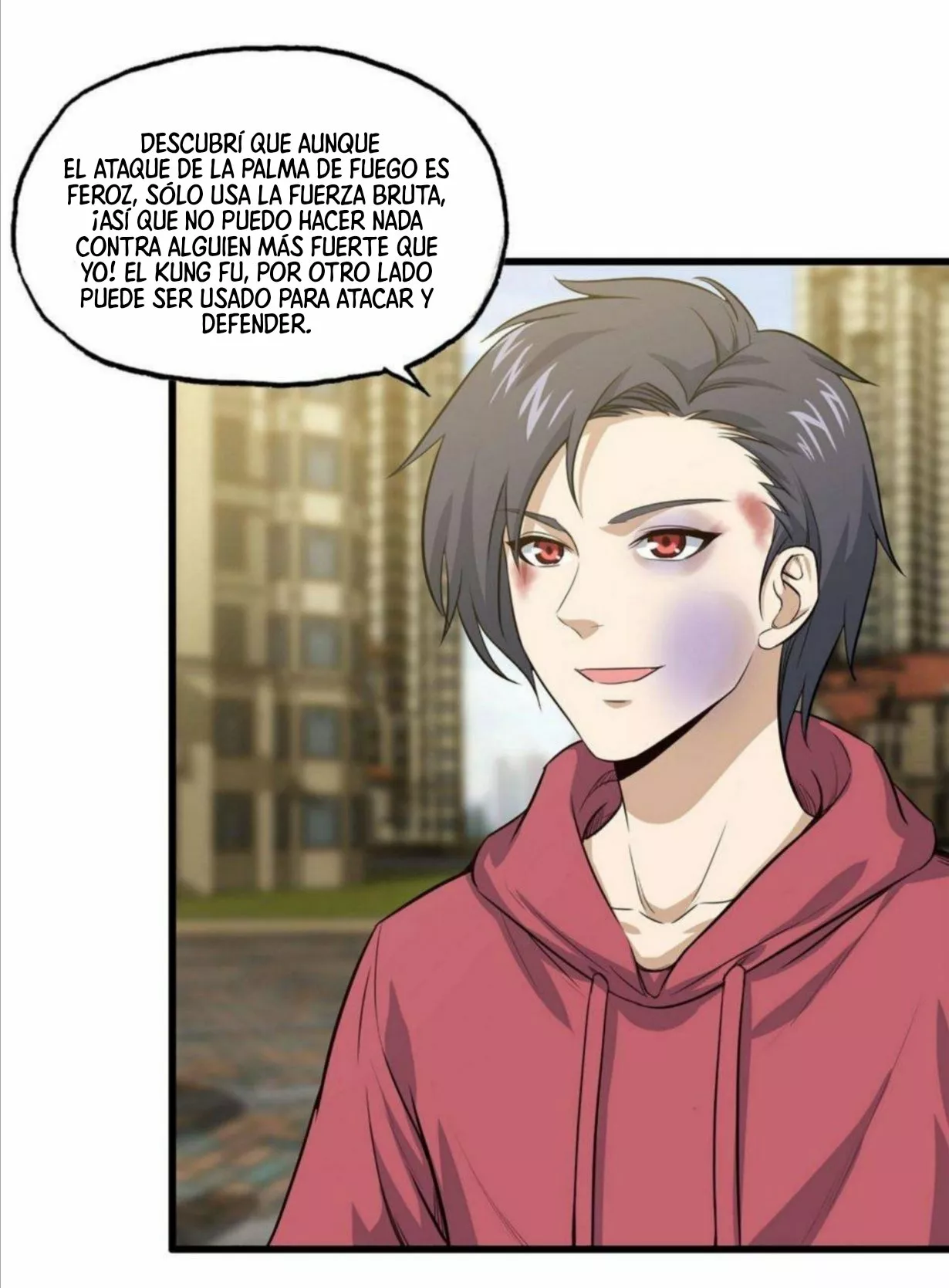 I Am Carrying Gold From The Post-Apocalyptic World Capítulo 50 - Página 19