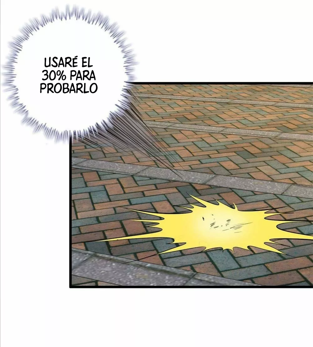 I Am Carrying Gold From The Post-Apocalyptic World Capítulo 50 - Página 7