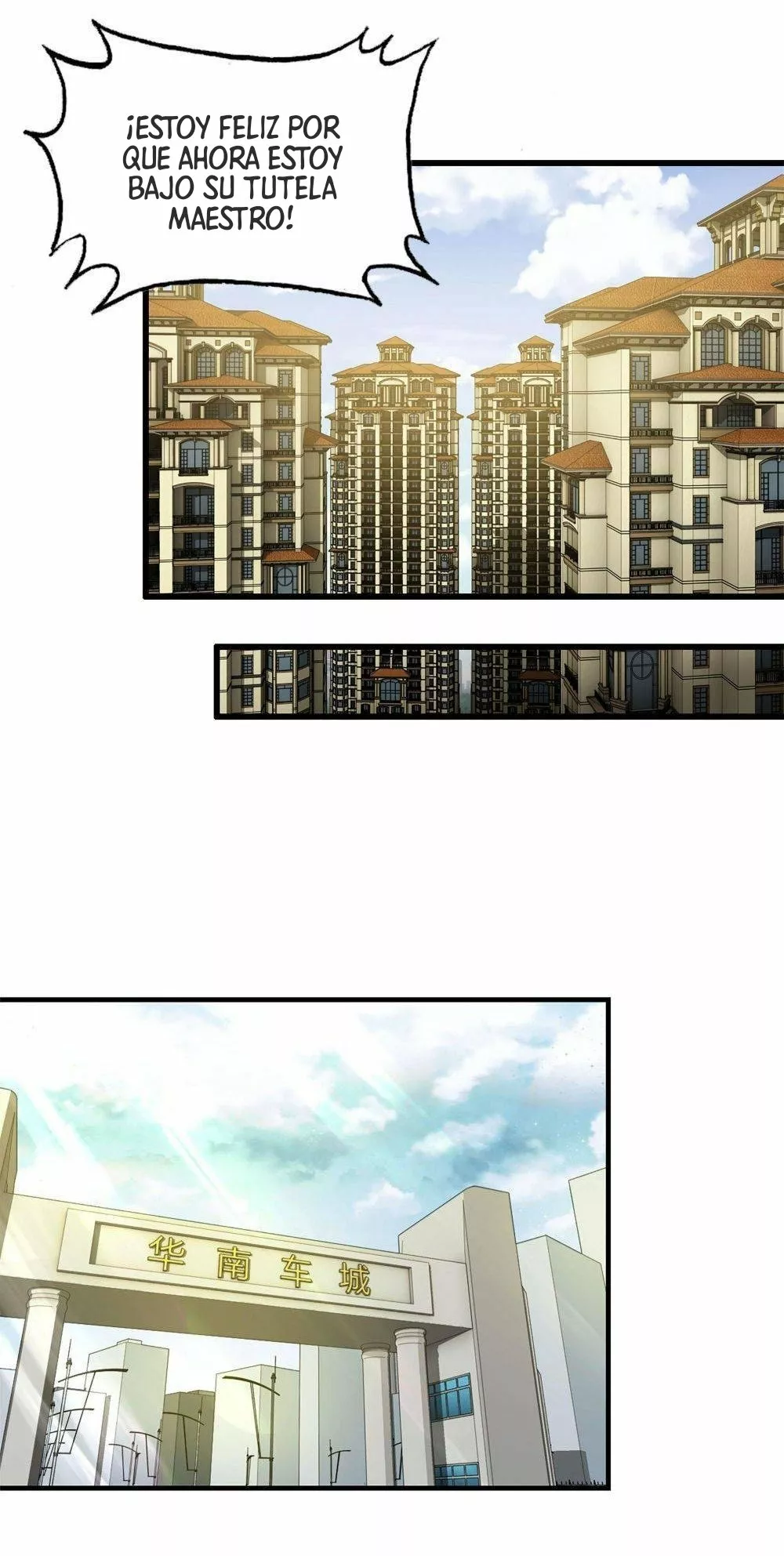 I Am Carrying Gold From The Post-Apocalyptic World Capítulo 51 - Página 7