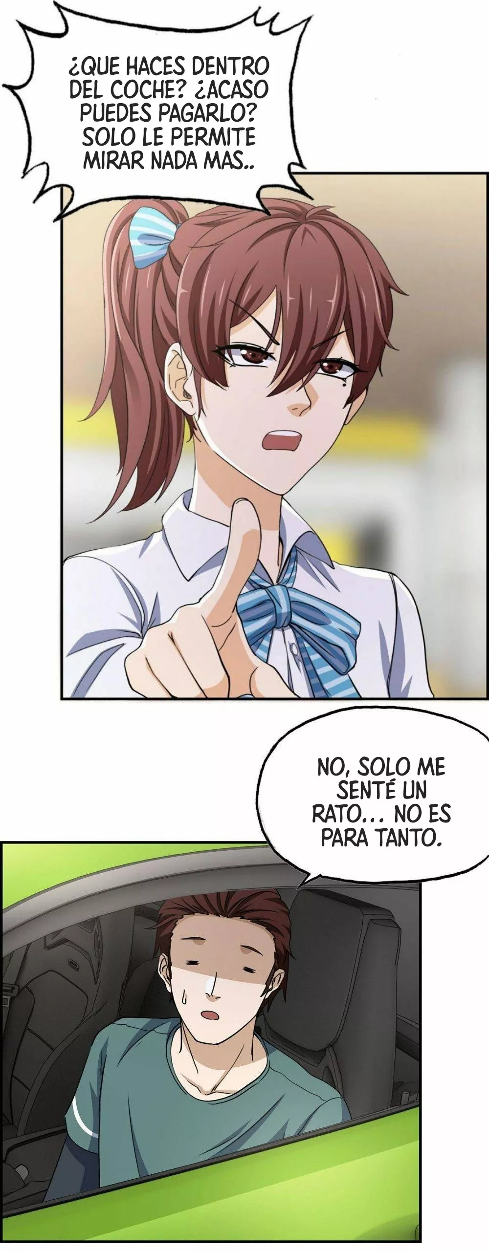 I Am Carrying Gold From The Post-Apocalyptic World Capítulo 52 - Página 13