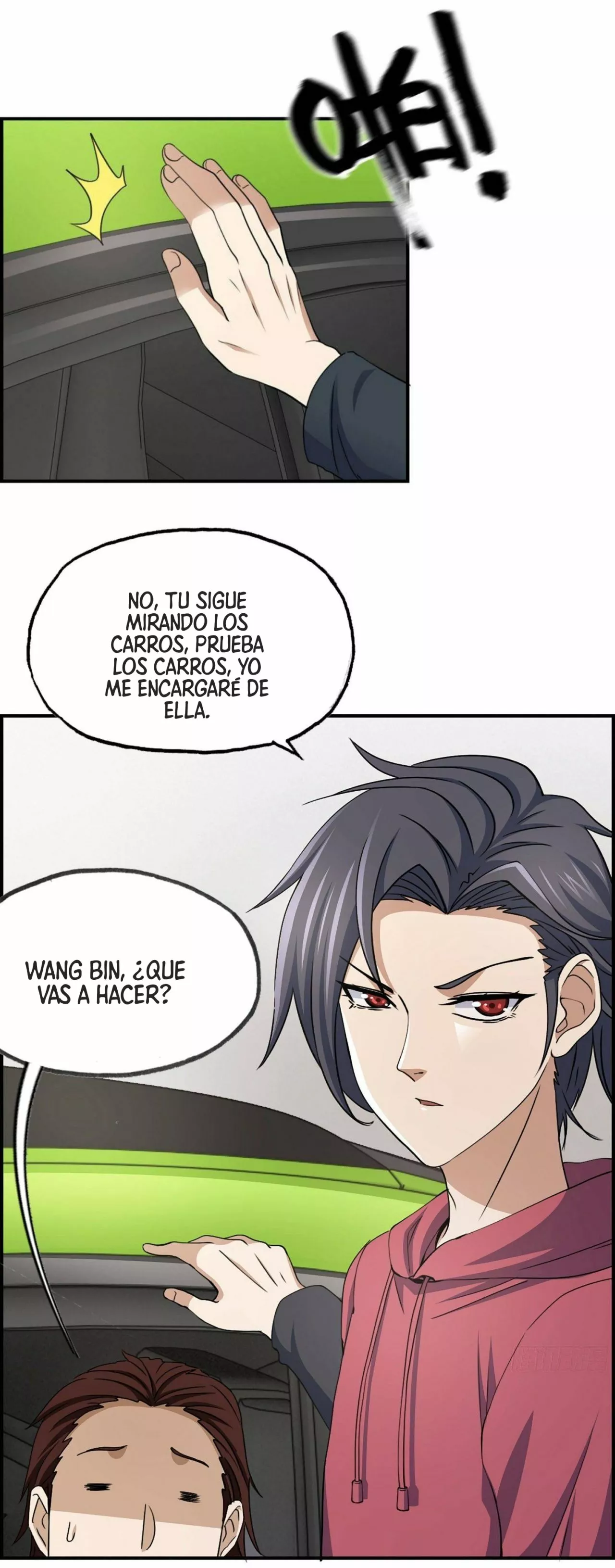 I Am Carrying Gold From The Post-Apocalyptic World Capítulo 52 - Página 14