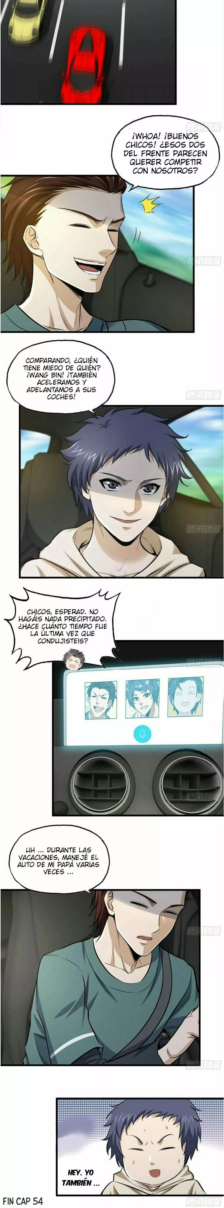 I Am Carrying Gold From The Post-Apocalyptic World Capítulo 54 - Página 11