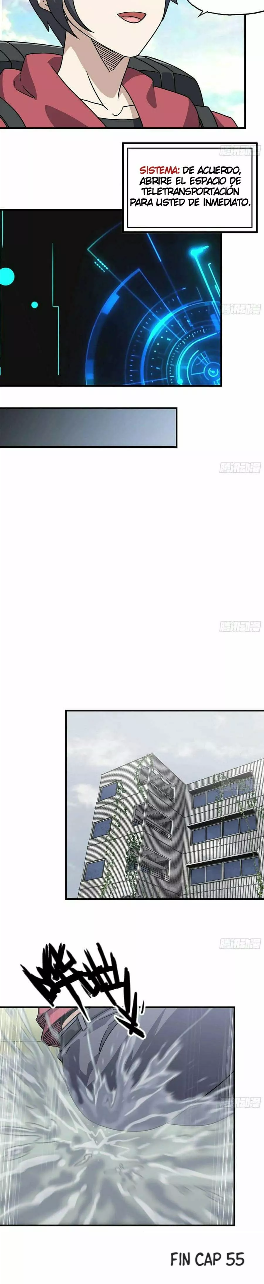 I Am Carrying Gold From The Post-Apocalyptic World Capítulo 55 - Página 13