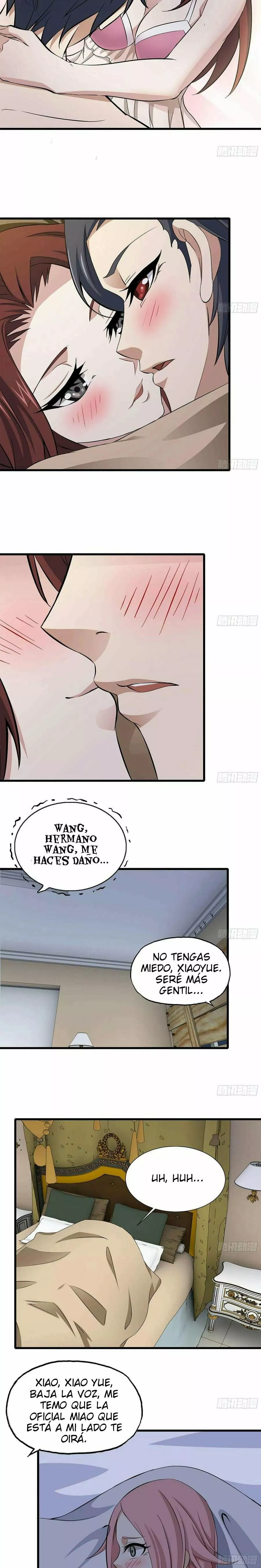 I Am Carrying Gold From The Post-Apocalyptic World Capítulo 56 - Página 11