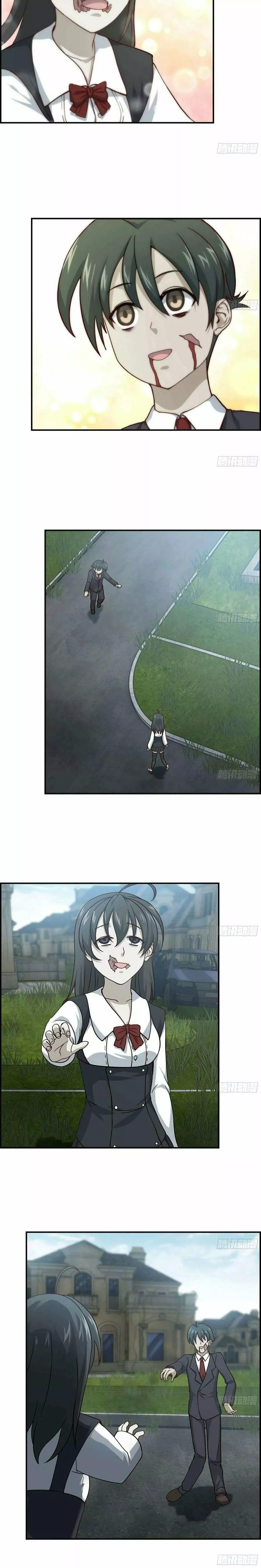 I Am Carrying Gold From The Post-Apocalyptic World Capítulo 57 - Página 5