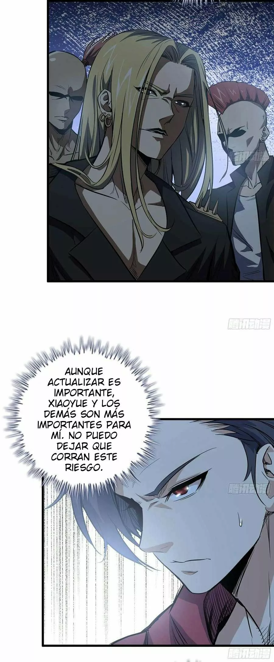 I Am Carrying Gold From The Post-Apocalyptic World Capítulo 58 - Página 16