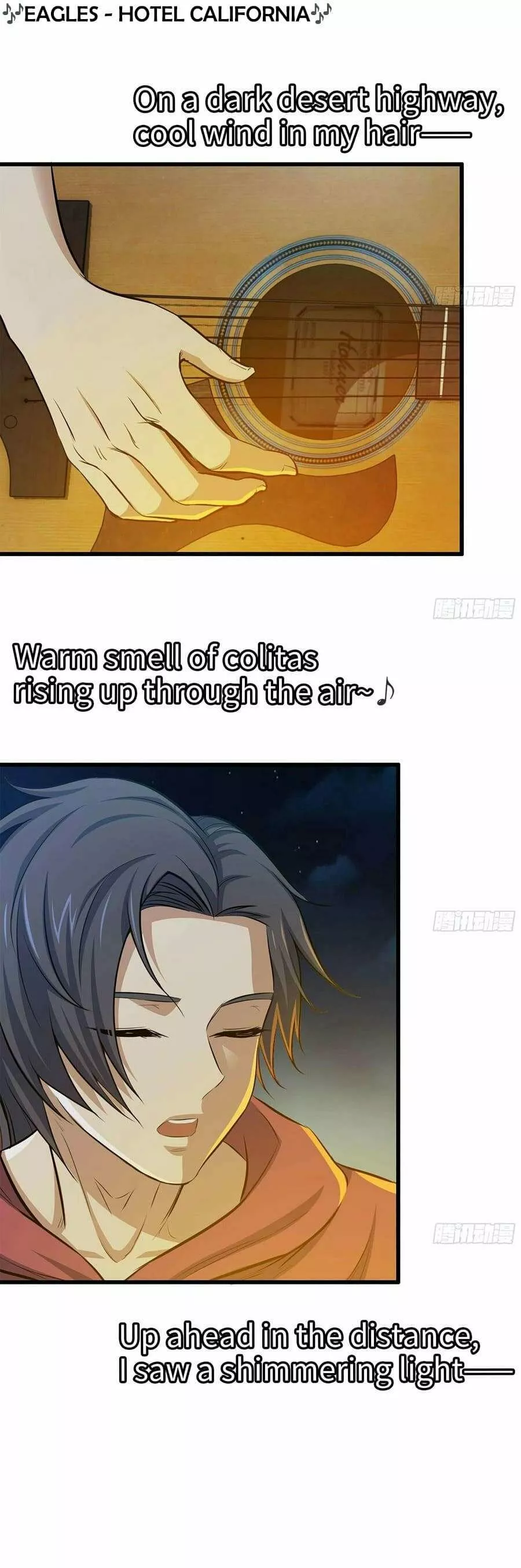 I Am Carrying Gold From The Post-Apocalyptic World Capítulo 59 - Página 11