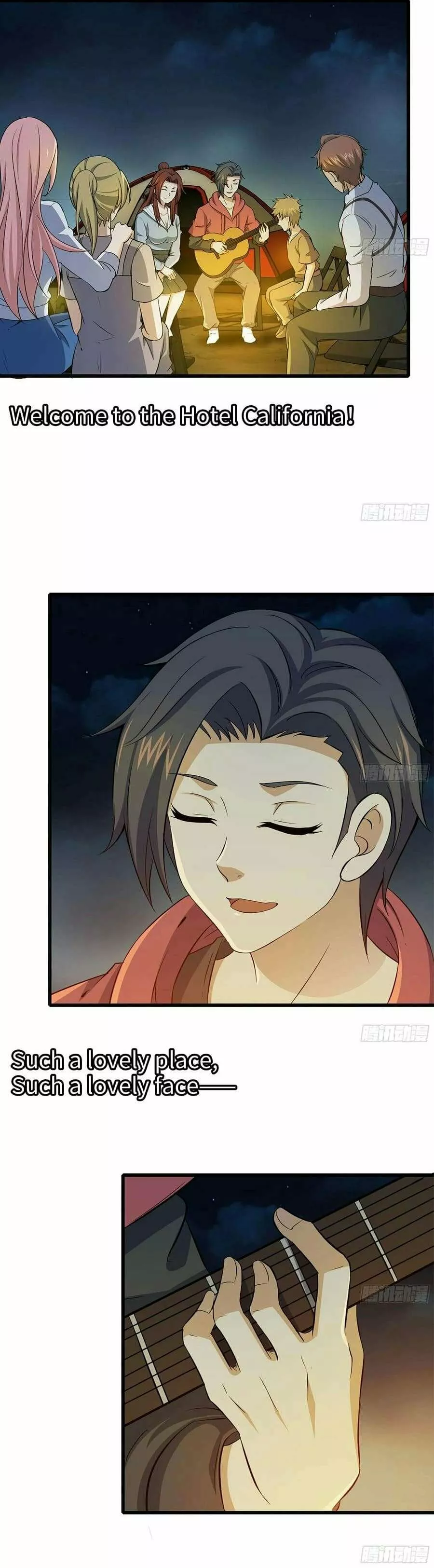 I Am Carrying Gold From The Post-Apocalyptic World Capítulo 59 - Página 14