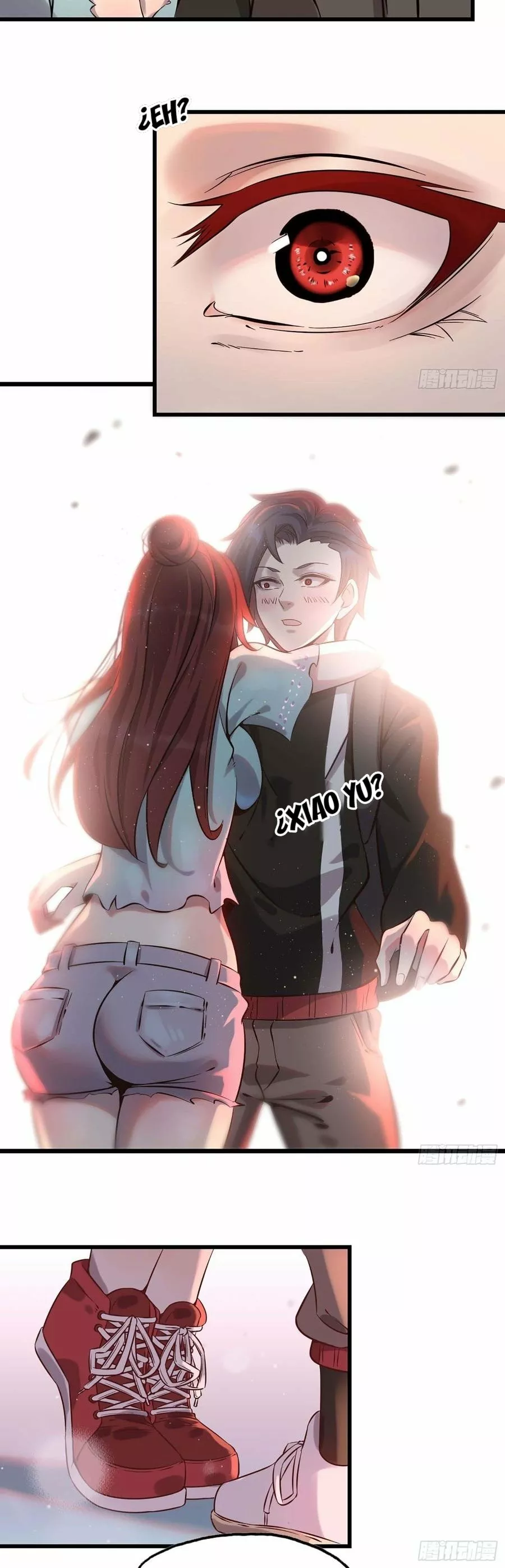 I Am Carrying Gold From The Post-Apocalyptic World Capítulo 6 - Página 15