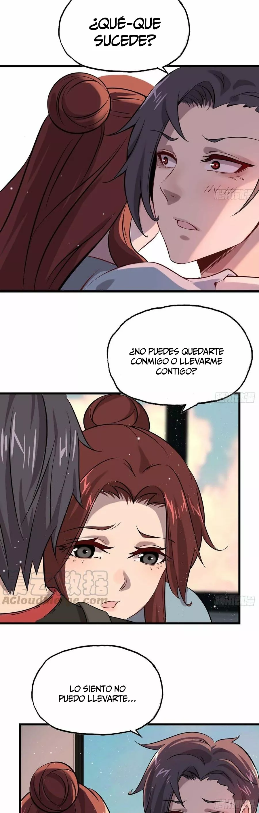 I Am Carrying Gold From The Post-Apocalyptic World Capítulo 6 - Página 16