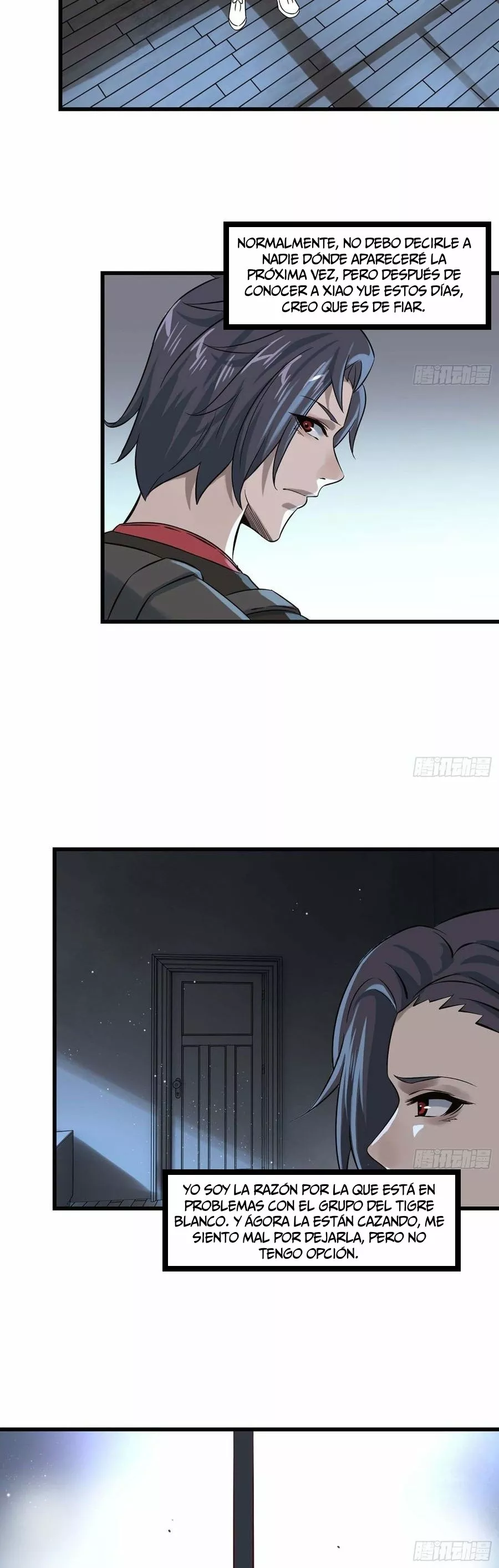 I Am Carrying Gold From The Post-Apocalyptic World Capítulo 6 - Página 19