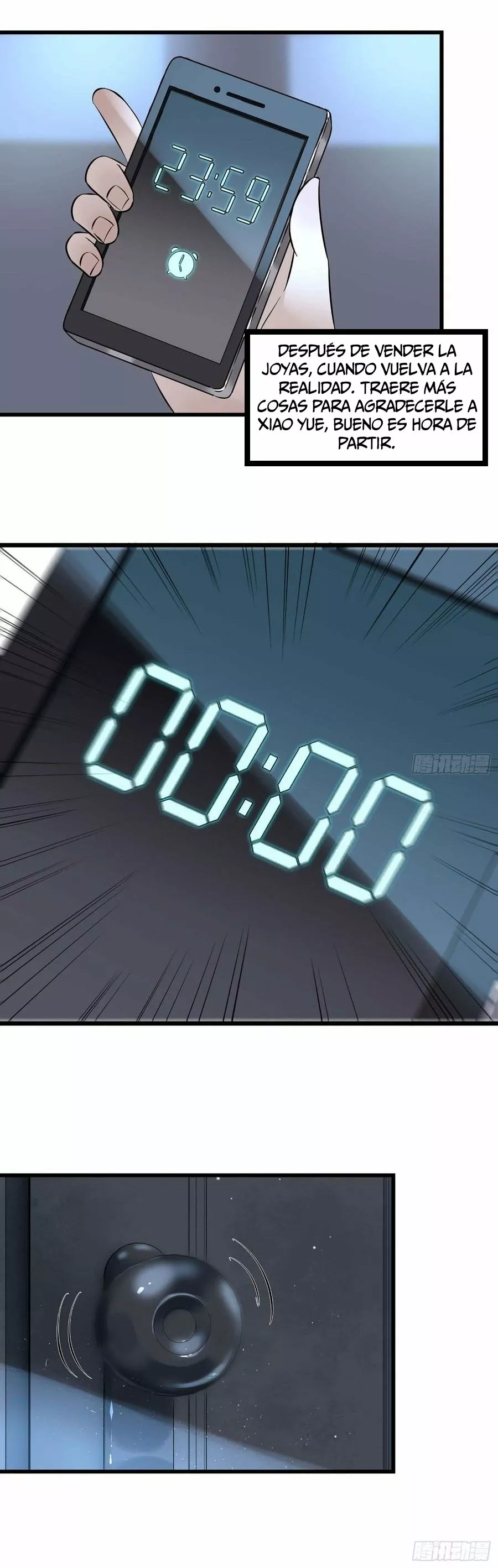 I Am Carrying Gold From The Post-Apocalyptic World Capítulo 6 - Página 21