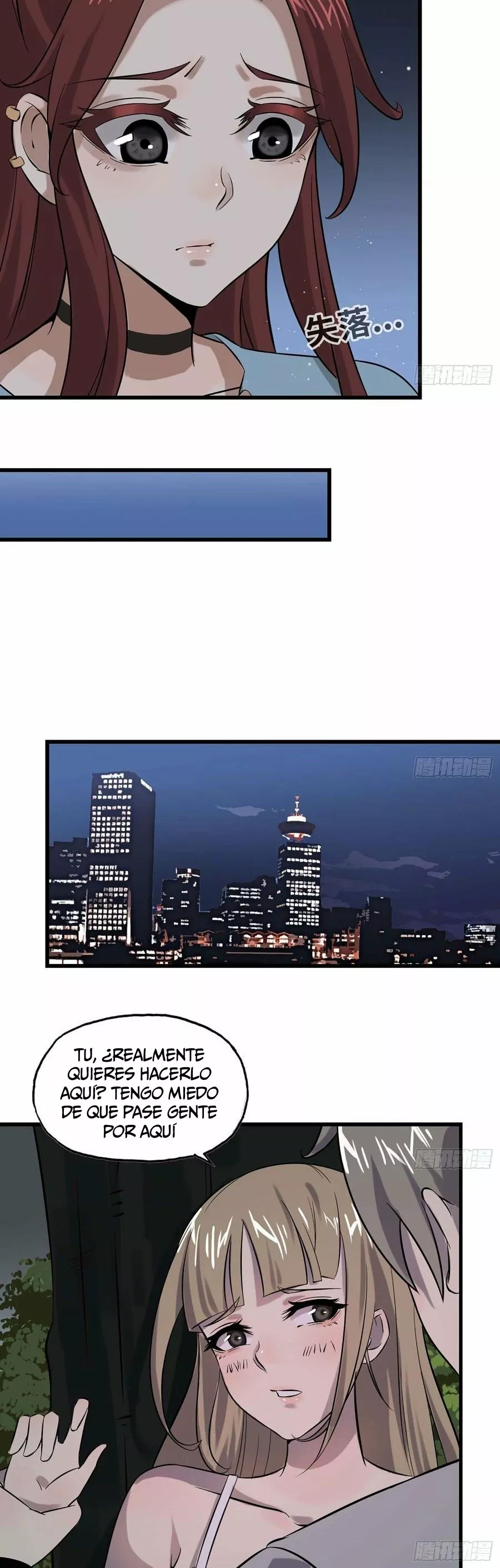 I Am Carrying Gold From The Post-Apocalyptic World Capítulo 6 - Página 23