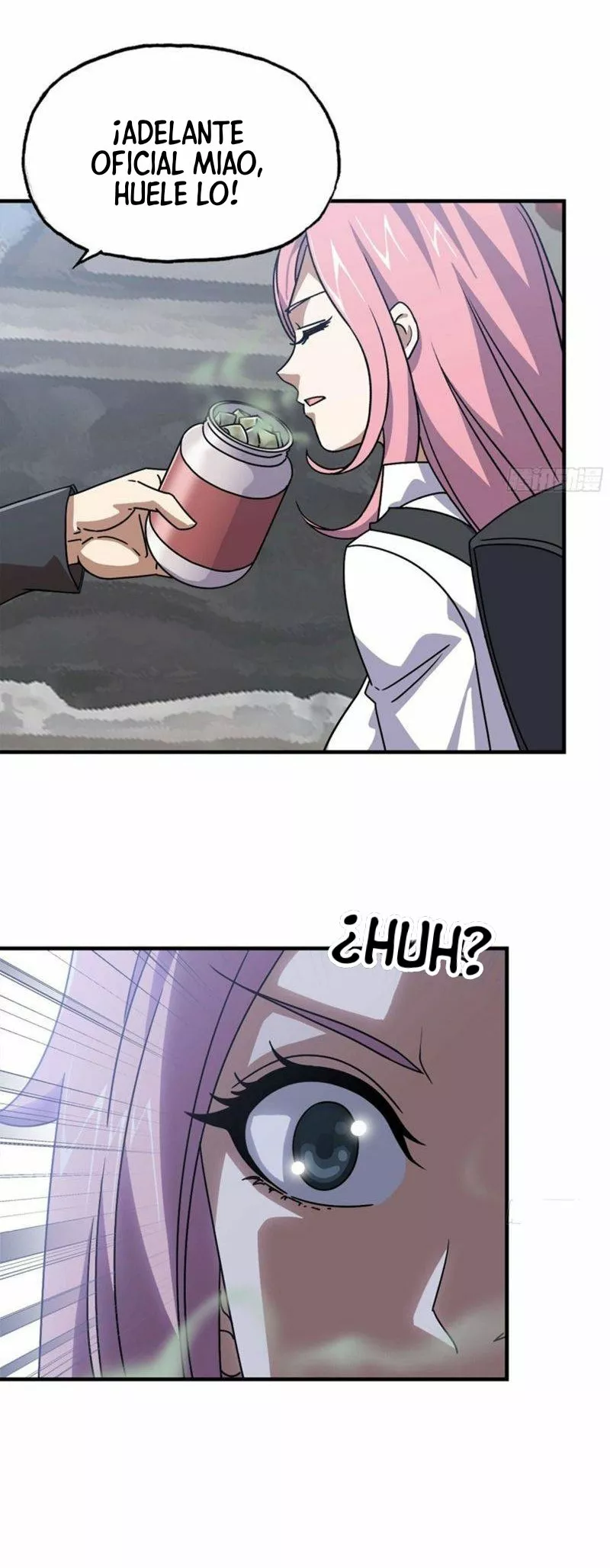 I Am Carrying Gold From The Post-Apocalyptic World Capítulo 61 - Página 11