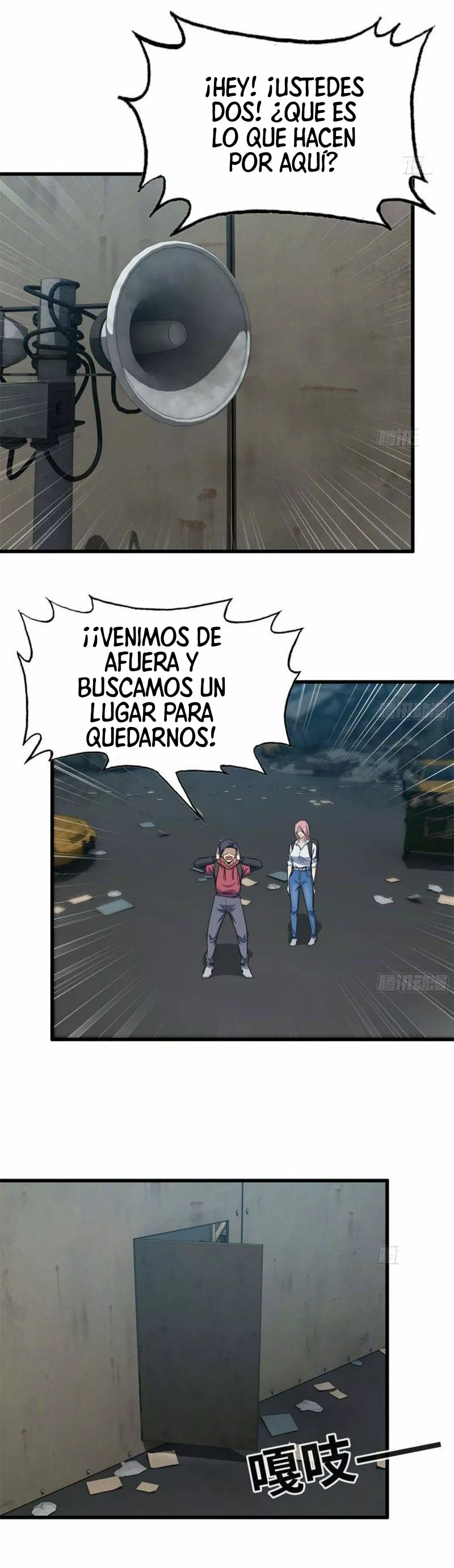 I Am Carrying Gold From The Post-Apocalyptic World Capítulo 61 - Página 14