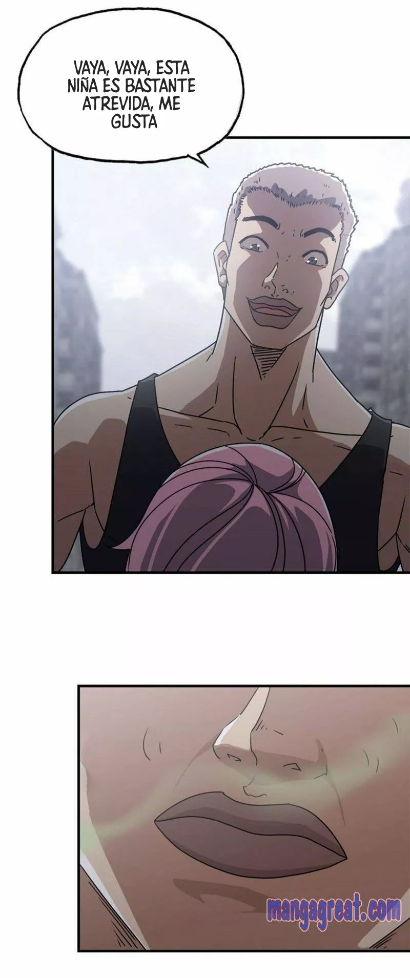 I Am Carrying Gold From The Post-Apocalyptic World Capítulo 61 - Página 2