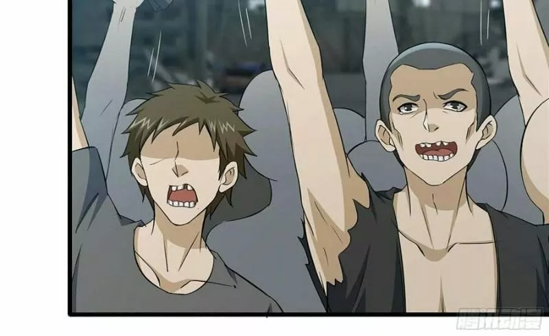 I Am Carrying Gold From The Post-Apocalyptic World Capítulo 63 - Página 18