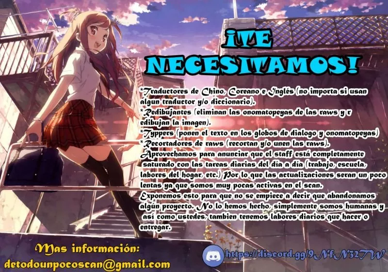 I Am Carrying Gold From The Post-Apocalyptic World Capítulo 64 - Página 18