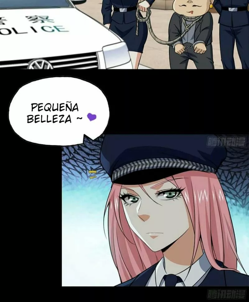 I Am Carrying Gold From The Post-Apocalyptic World Capítulo 66 - Página 17