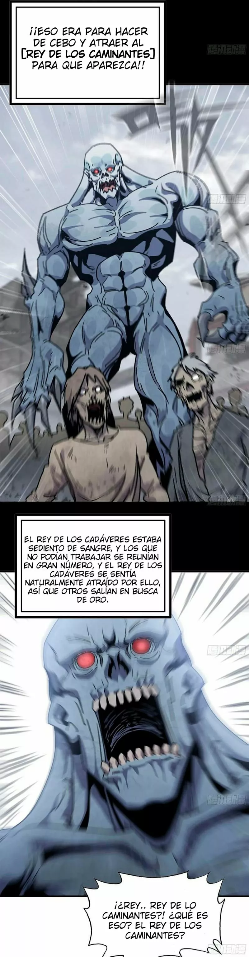 I Am Carrying Gold From The Post-Apocalyptic World Capítulo 67 - Página 10