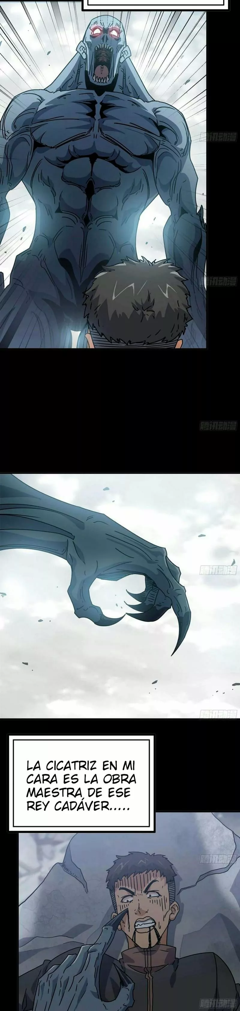 I Am Carrying Gold From The Post-Apocalyptic World Capítulo 67 - Página 13