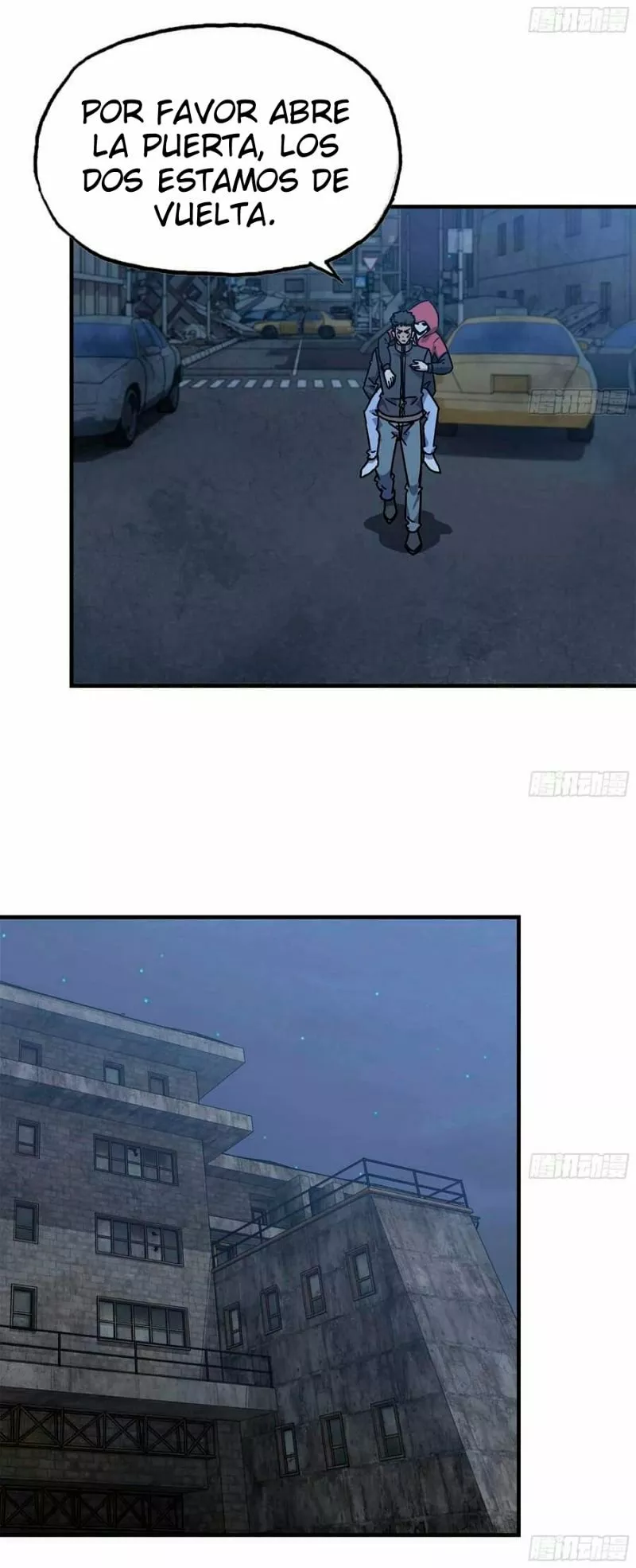 I Am Carrying Gold From The Post-Apocalyptic World Capítulo 68 - Página 16