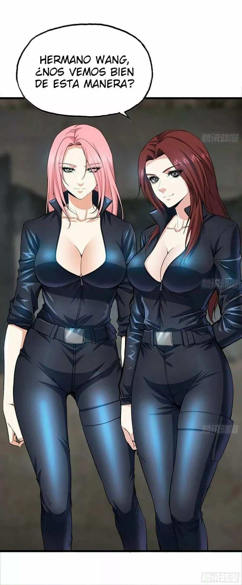 I Am Carrying Gold From The Post-Apocalyptic World Capítulo 69 - Página 11