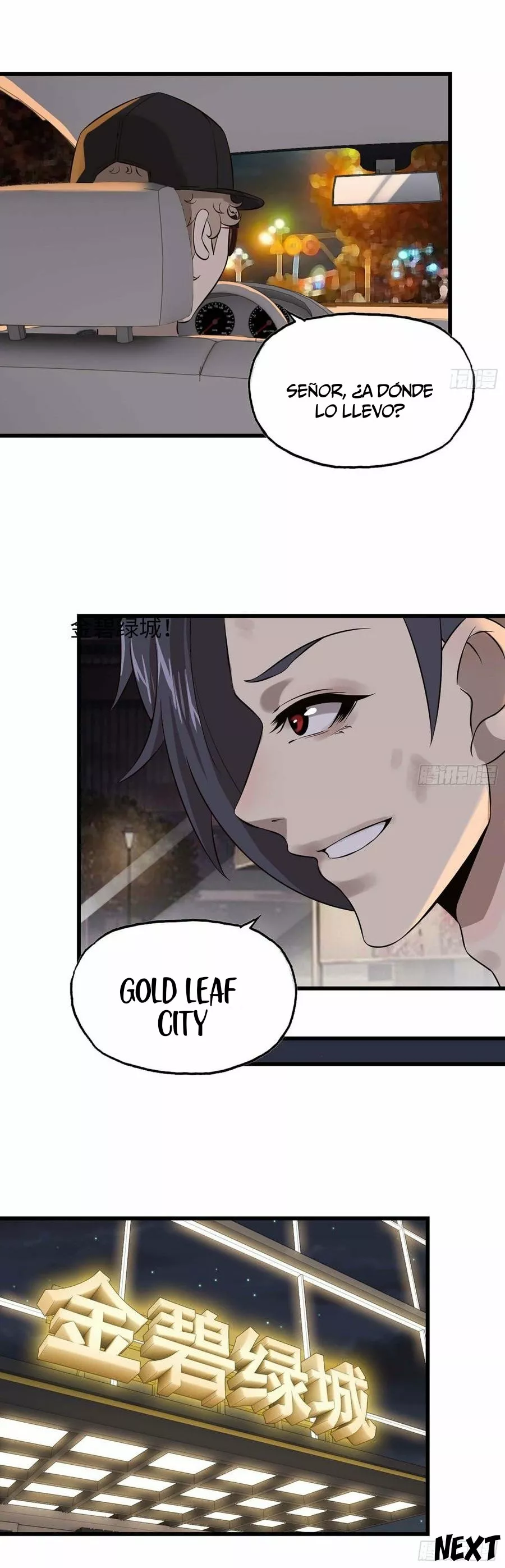 I Am Carrying Gold From The Post-Apocalyptic World Capítulo 7 - Página 24