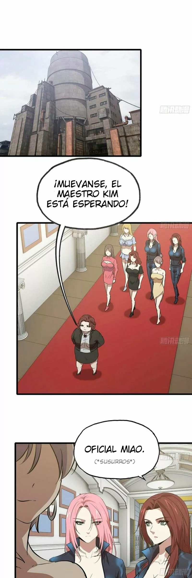 I Am Carrying Gold From The Post-Apocalyptic World Capítulo 71 - Página 16