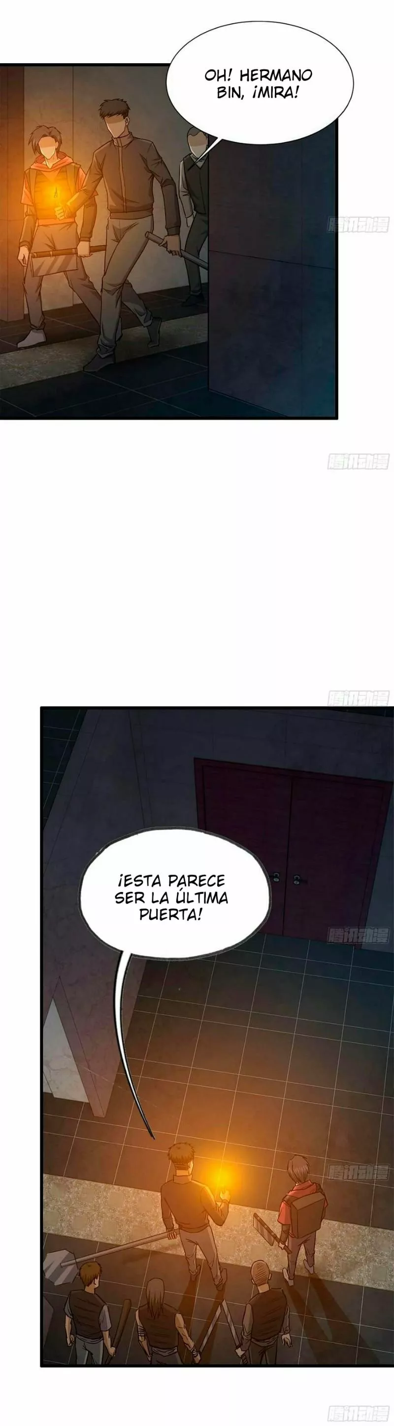 I Am Carrying Gold From The Post-Apocalyptic World Capítulo 72 - Página 13