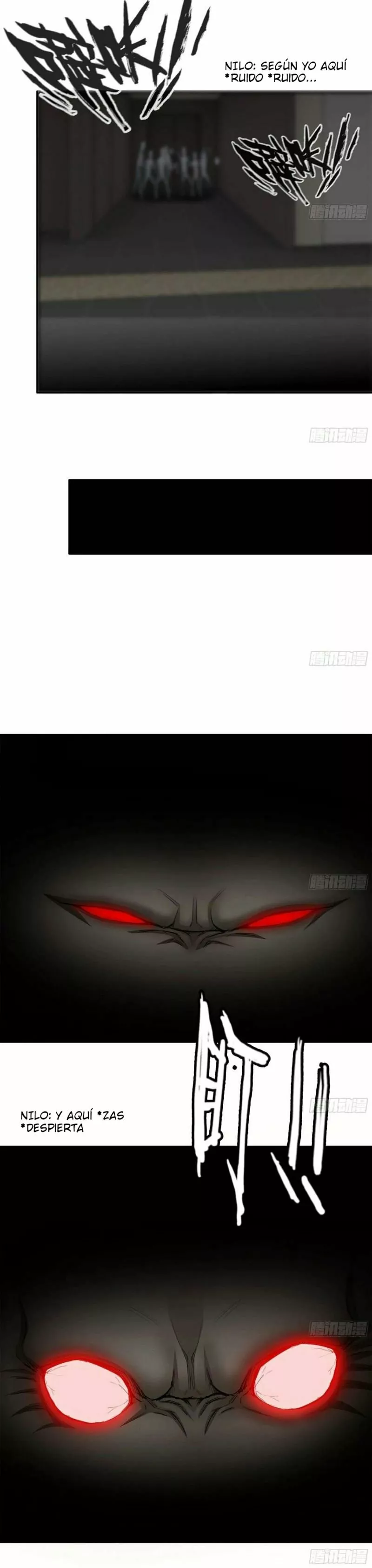 I Am Carrying Gold From The Post-Apocalyptic World Capítulo 72 - Página 15