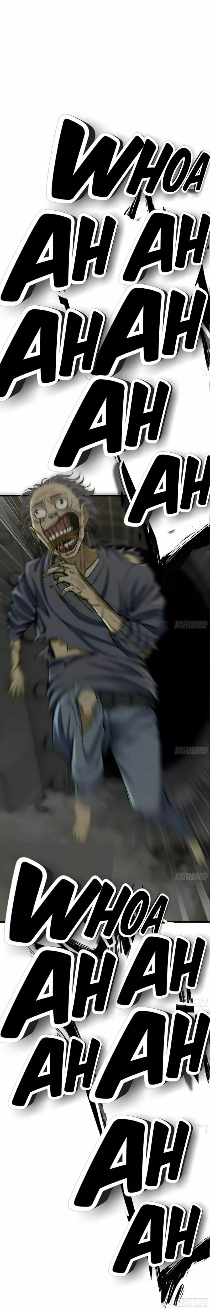 I Am Carrying Gold From The Post-Apocalyptic World Capítulo 74 - Página 4